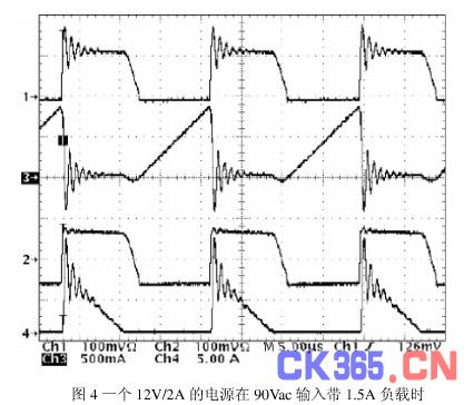 反激变压器设计实例|反激电源以及变压器设计