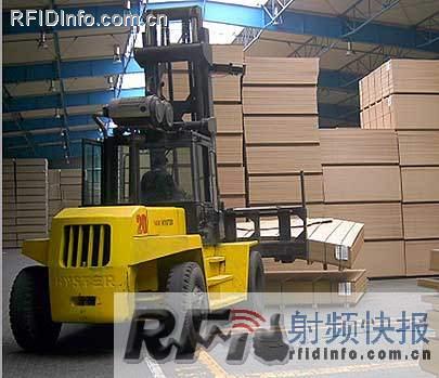 瑞士木板制造商应用无源LF标签管理库存,解决
