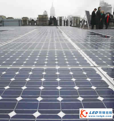 美国再生能源扣抵税额可望倍增 太阳能大利多