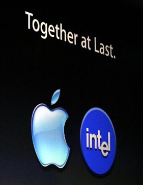 苹果携手英特尔打造下一代A6处理器