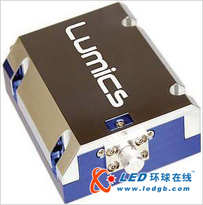 Lumics推出1470 nm医用半导体激光器