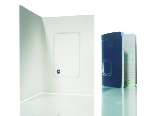 NXP SmartMX获选成为中国政府第一代电子护