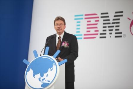 IBM Kelly:物联网对于技术创新的重要意义