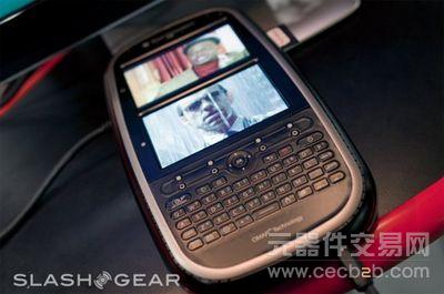 TI展示配有OMAP4 SOC芯片的视频播放器样机