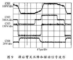 基于峰值电流控制的全桥变换器在高频逆变焊机