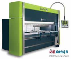 力丰钣金机械推出Safan E-Brake数控折弯机