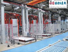 ABB全球领先的中压开关柜生产线在华投产