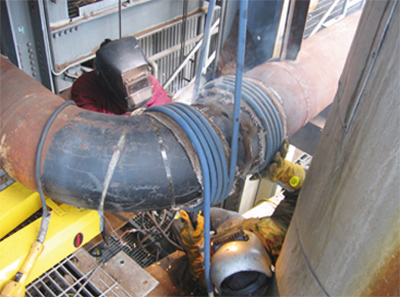 管道焊接专家--pipepro焊接系统