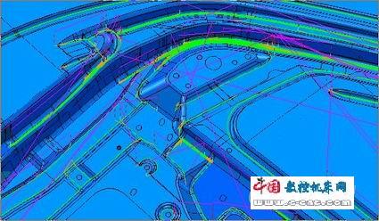 基于PowerMILL软件知识库的参数化数控编程