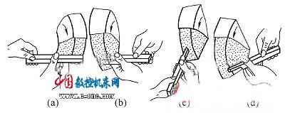 快速掌握刃磨切断刀技法