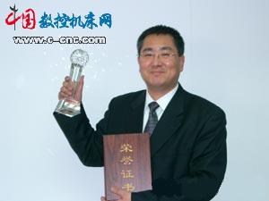 访研祥智能科技股份有限公司董事局主席陈志列