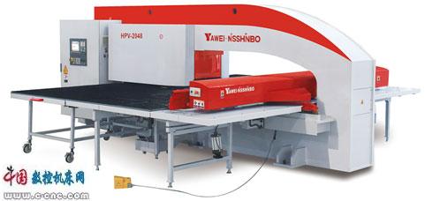 江苏亚威机床有限公司参展CIMT2009 - IC中文