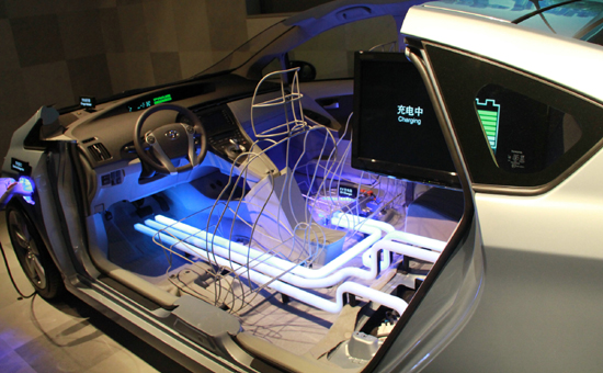 电动汽车行业推广之网友观点