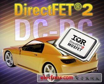 IR推出逻辑电平栅极驱动芯片组