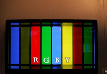 用rgb(红绿蓝)三原色