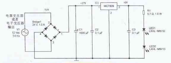 led驱动电路简介-技术资讯-华强电子网