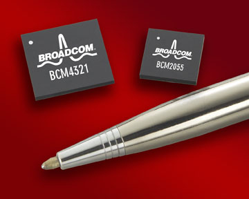 Broadcom 发表业界第一个遵循IEEE 802.11n草