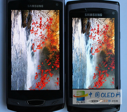 Super AMOLED的新挑战Super Clear LCD