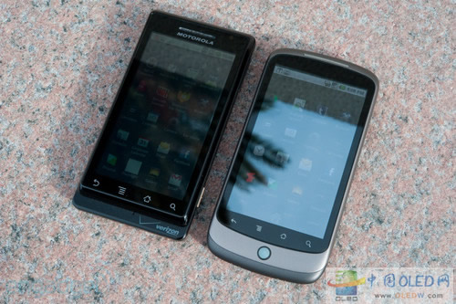 amoled对阵tft+看谁是当今手机屏幕之王