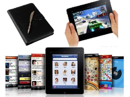 平板电脑 山寨也争二