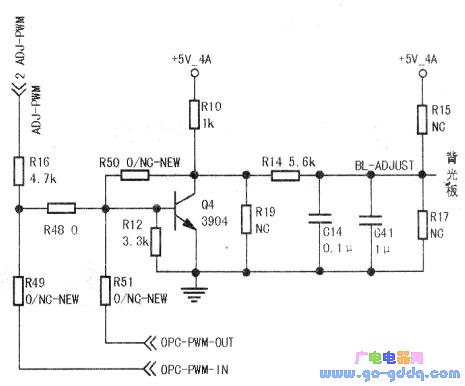 长虹LS26机芯彩电二次开机后控制系统输出各