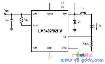 低压升压型LED驱动IC选型-技术资讯