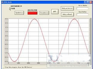 通用串行总线数据采集系统中DMA数据传输的