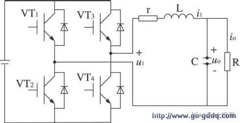 全桥逆变电路_全桥逆变电路参数_全桥逆变