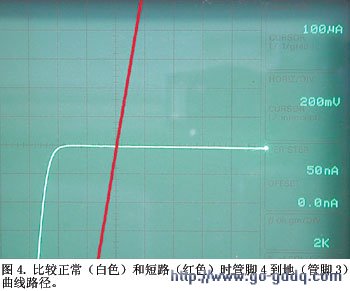 电迁移导致的塑封IC失效
