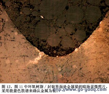 电迁移导致的塑封IC失效