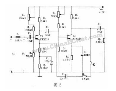 一种快速编辑电子电路图形的方法