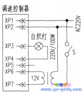 JD1A-40电动机电磁调速控制器维修技巧