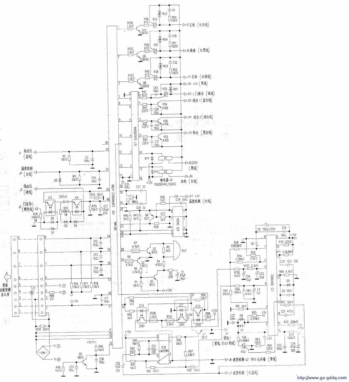 海尔牌XQG50-S606型全自动滚筒洗衣机,衣物