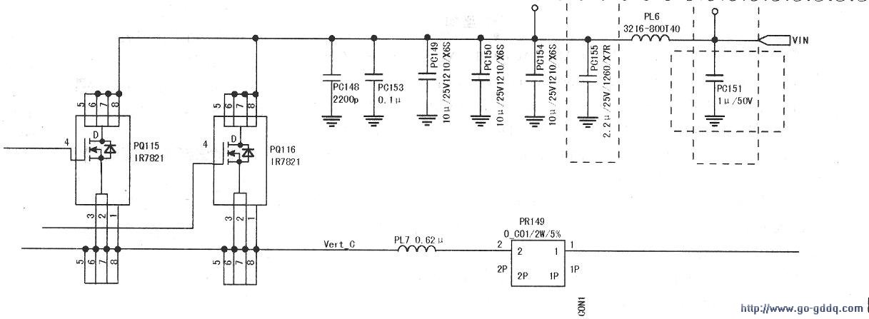 惠普HP DV1000笔记本电脑不能开机