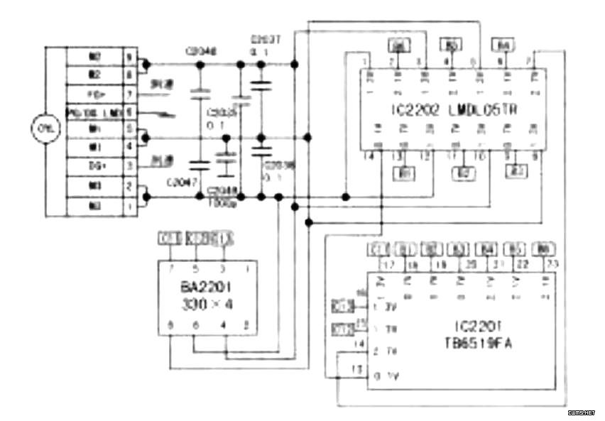 松下NV-DX100数码摄像机电源指示灯闪烁报警