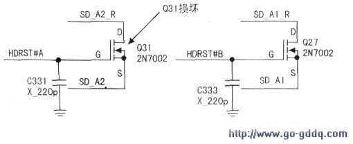 微星P4MAM-V主板IDE2硬盘接口无法检测到硬