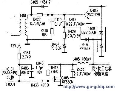 方正FG769-VC(冠捷B77487形)显示器出现行幅
