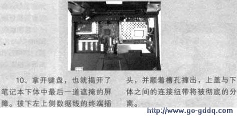 巧妙处理 DELL(戴尔)笔记本电脑屏线故障