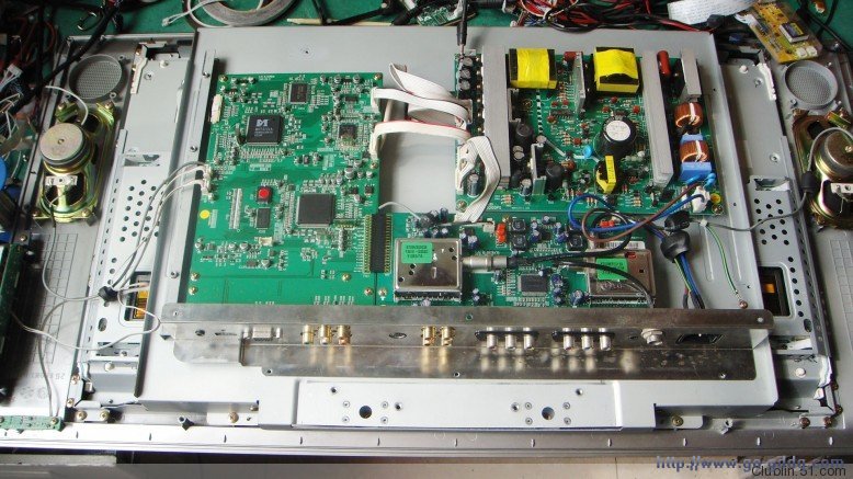 长虹26寸液晶电视不能开机