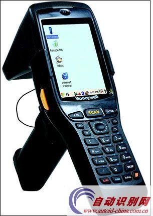 霍尼韦尔进军RFID产业,首度推出单品Optimus