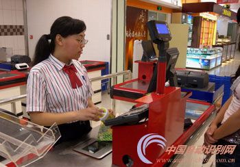 山东银座采用NCR条码扫描平台(图)