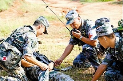 超高频RFID系统助解决军战场搜救实现精确定位