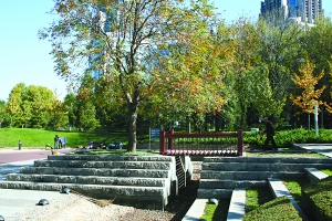 北京:呼唤市区公园年票一卡通