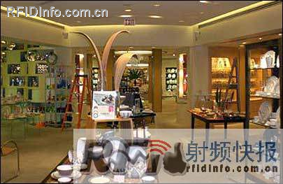 加拿大餐具商应用RFID定位系统升级服务水平