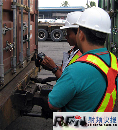 brooks集装箱封签和服从