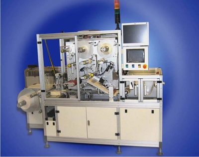 Worldlabel发布新型RFID智能标签封装机