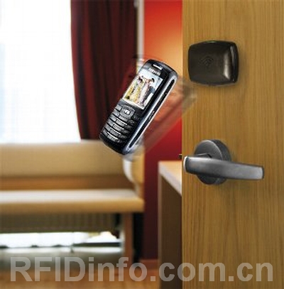 VingCard推出"RFID+NFC"智能门锁解决方