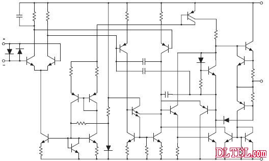 NE5532 中文资料参数
