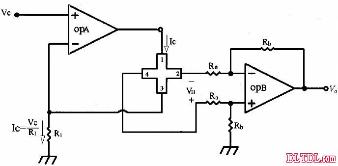 什么叫霍尔元件
