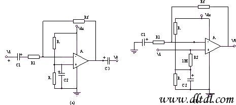集成运算放大器简介_电路图-华强电子网